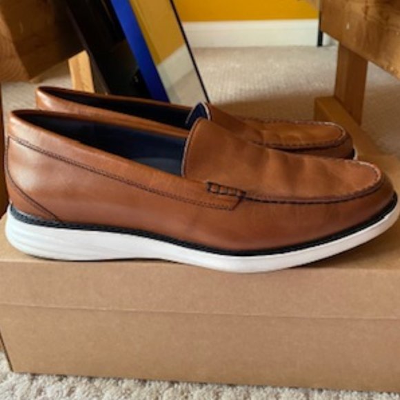 Mens Cole Haan Grandevolution Venetian 